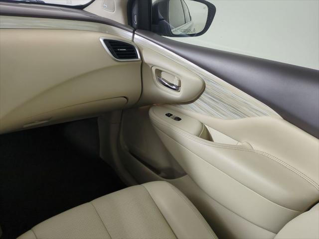 2016 Nissan Murano Platinum