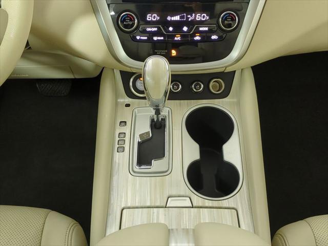 2016 Nissan Murano Platinum