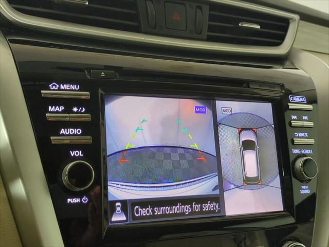 2016 Nissan Murano Platinum