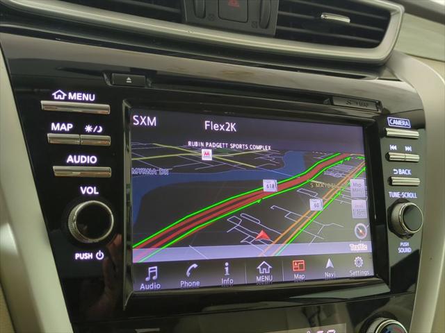 2016 Nissan Murano Platinum