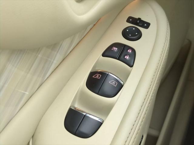 2016 Nissan Murano Platinum