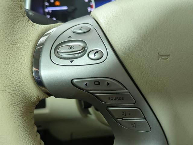 2016 Nissan Murano Platinum