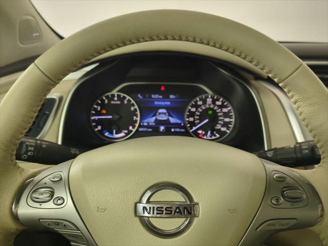 2016 Nissan Murano Platinum