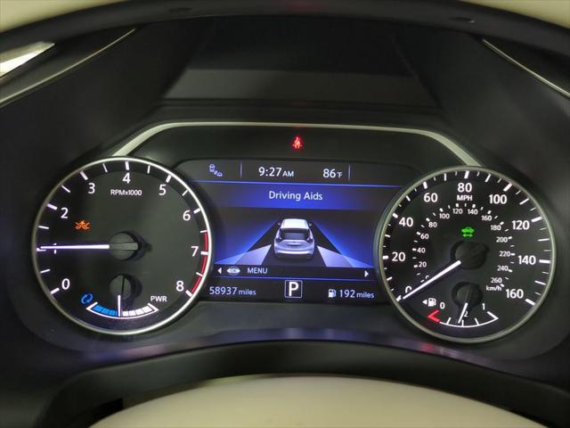 2016 Nissan Murano Platinum