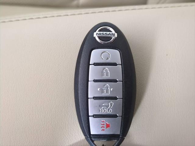 2016 Nissan Murano Platinum