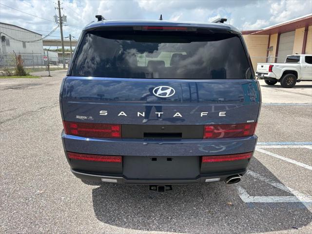 2025 Hyundai Santa Fe SEL