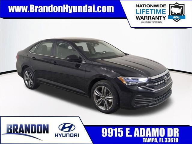 2024 Volkswagen Jetta 1.5T SE for sale in TAMPA, FL