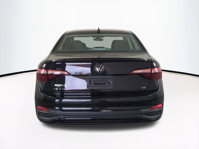 2024 Volkswagen Jetta 1.5T SE