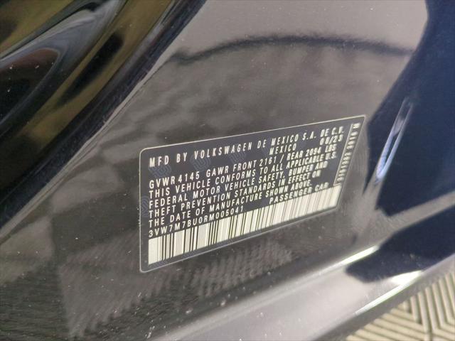 2024 Volkswagen Jetta 1.5T SE
