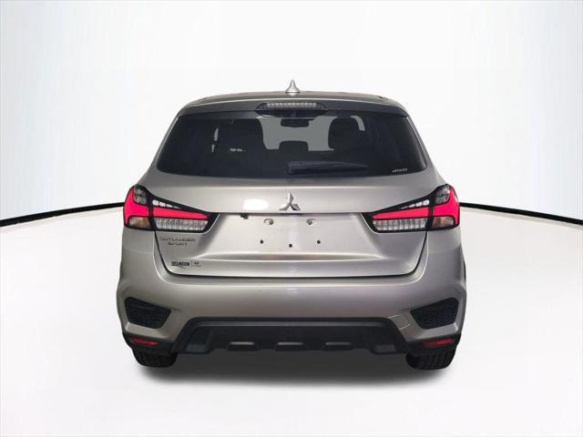 2024 Mitsubishi Outlander Sport 2.0 ES