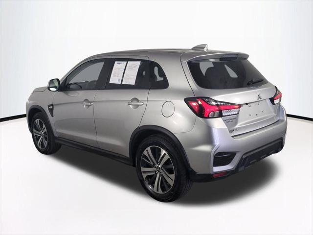 2024 Mitsubishi Outlander Sport 2.0 ES