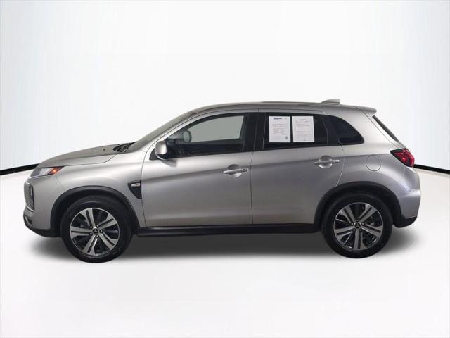 2024 Mitsubishi Outlander Sport 2.0 ES