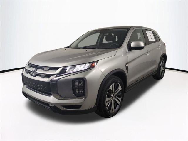 2024 Mitsubishi Outlander Sport 2.0 ES