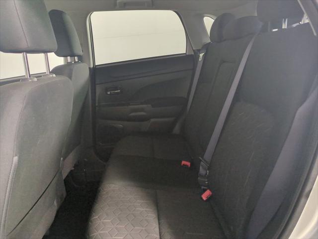 2024 Mitsubishi Outlander Sport 2.0 ES