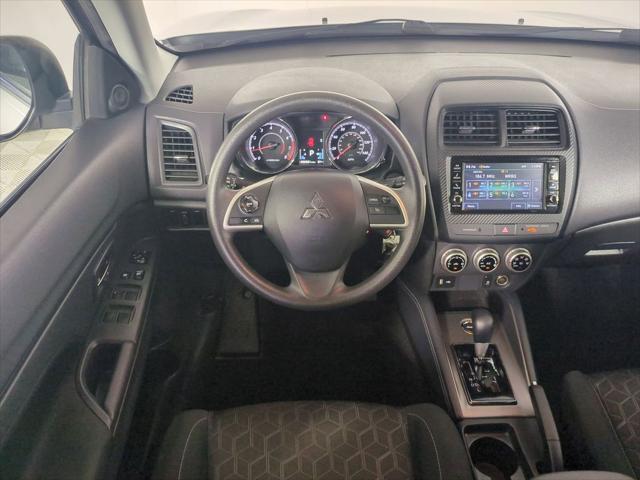 2024 Mitsubishi Outlander Sport 2.0 ES