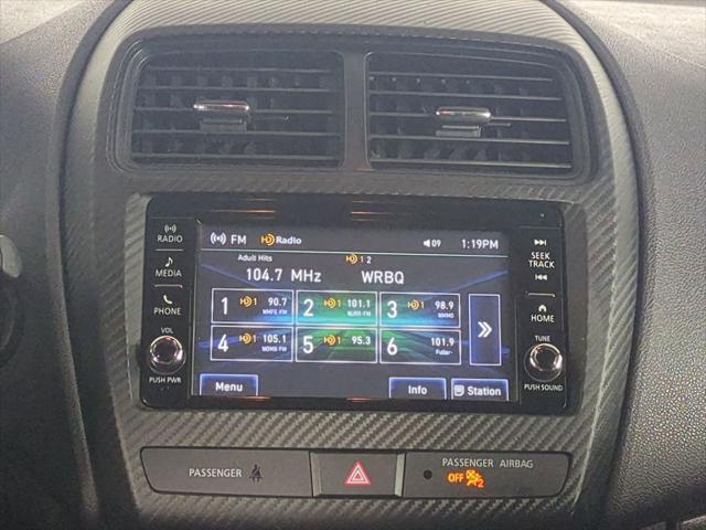 2024 Mitsubishi Outlander Sport 2.0 ES