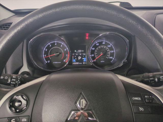 2024 Mitsubishi Outlander Sport 2.0 ES