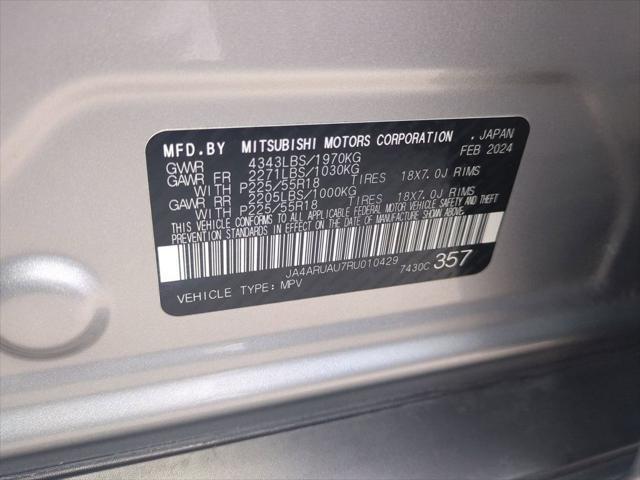 2024 Mitsubishi Outlander Sport 2.0 ES