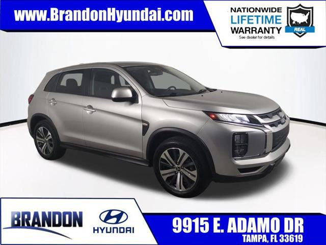2024 Mitsubishi Outlander Sport 2.0 ES for sale in TAMPA, FL