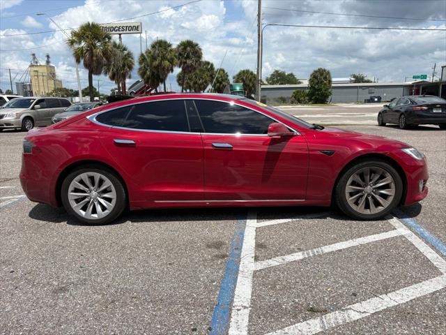 2017 Tesla Model S 75