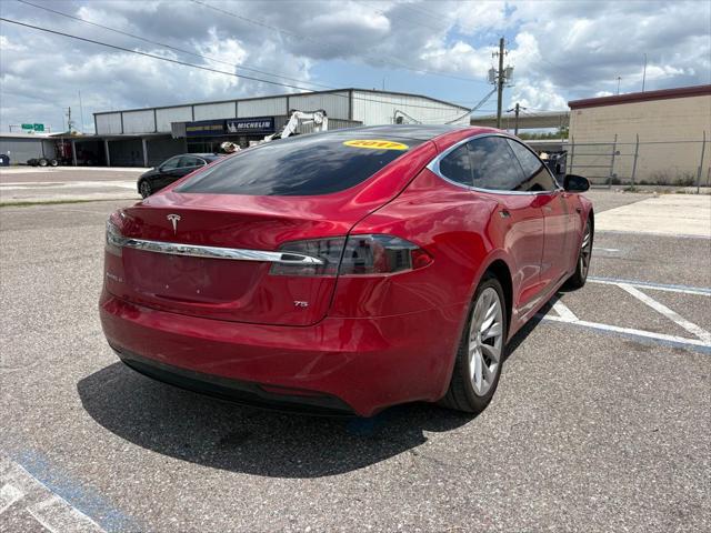 2017 Tesla Model S 75