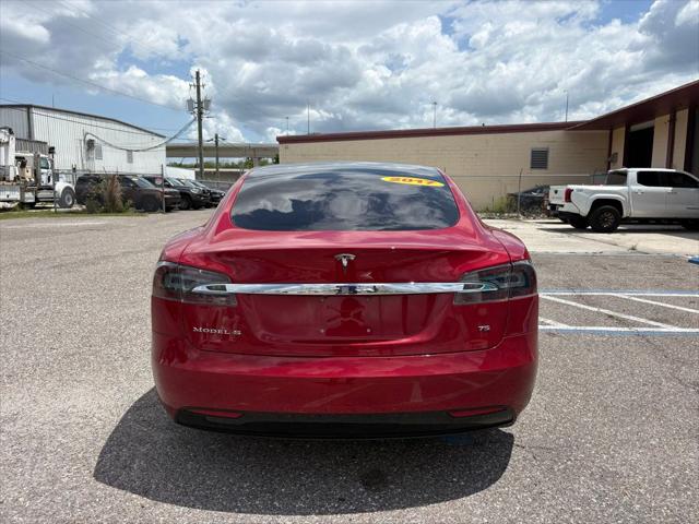 2017 Tesla Model S 75