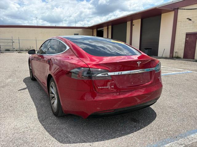 2017 Tesla Model S 75
