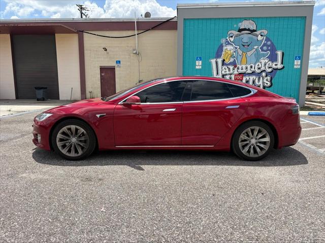 2017 Tesla Model S 75