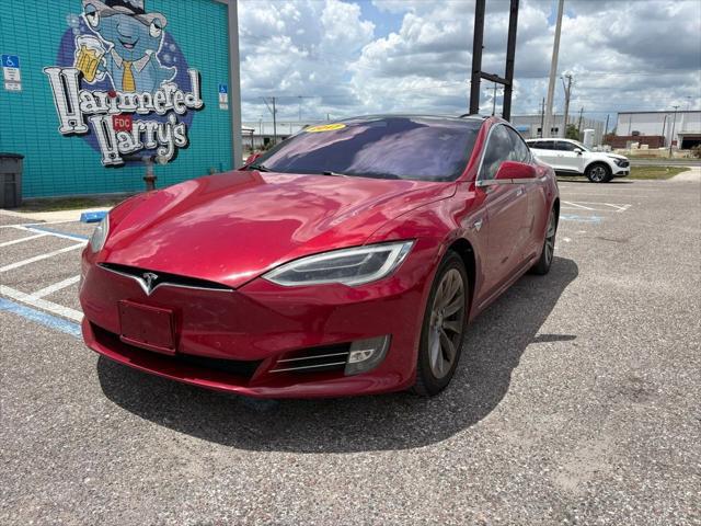 2017 Tesla Model S 75
