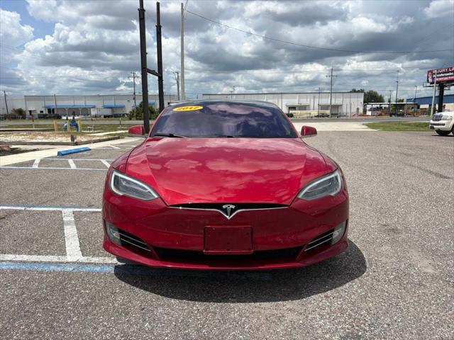 2017 Tesla Model S 75