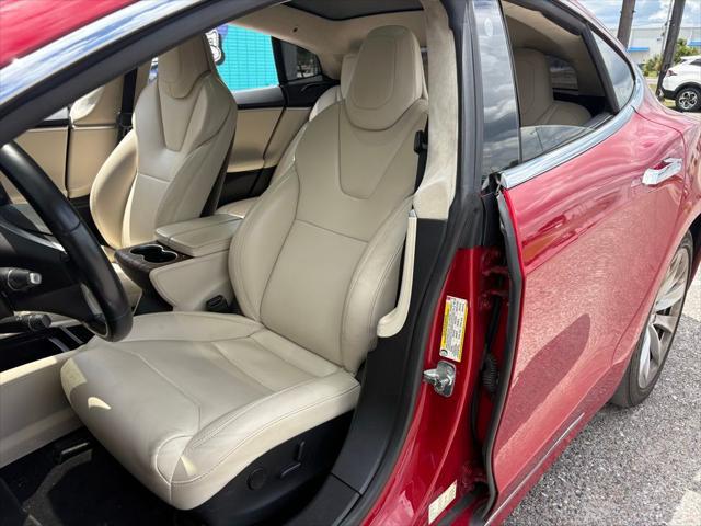 2017 Tesla Model S 75