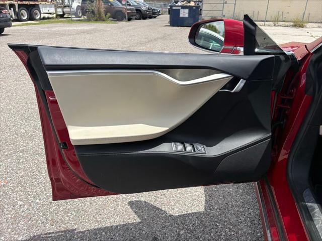 2017 Tesla Model S 75