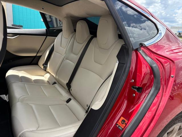 2017 Tesla Model S 75