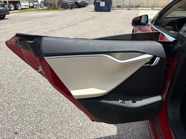 2017 Tesla Model S 75