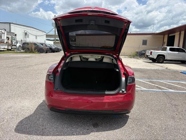 2017 Tesla Model S 75