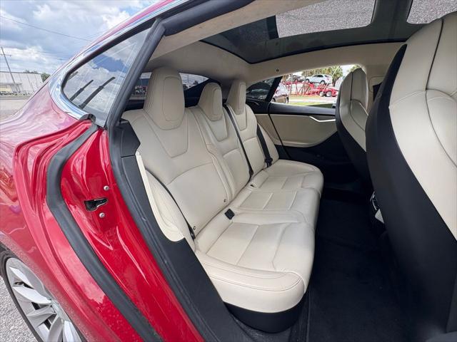 2017 Tesla Model S 75