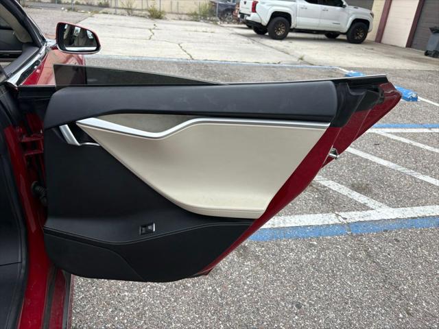 2017 Tesla Model S 75