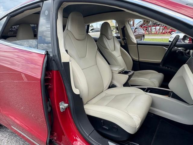 2017 Tesla Model S 75