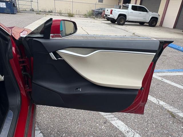 2017 Tesla Model S 75