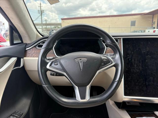 2017 Tesla Model S 75