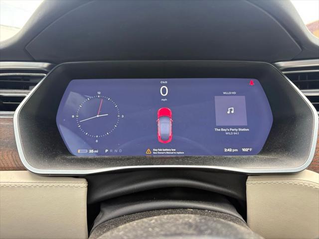 2017 Tesla Model S 75