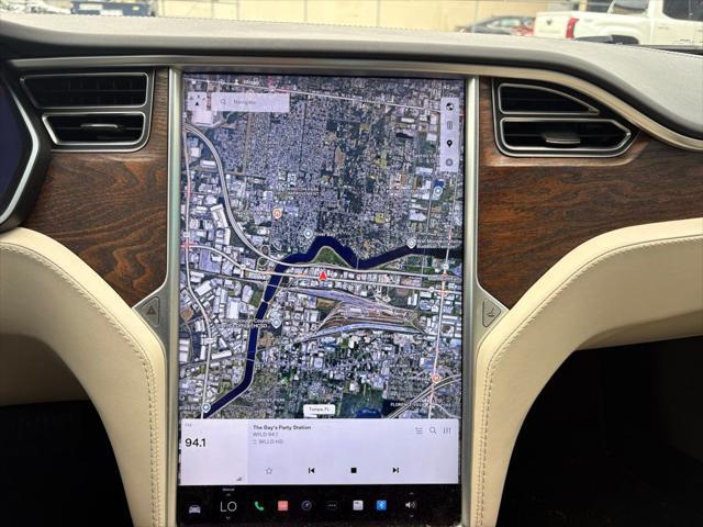 2017 Tesla Model S 75