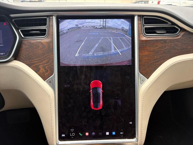 2017 Tesla Model S 75