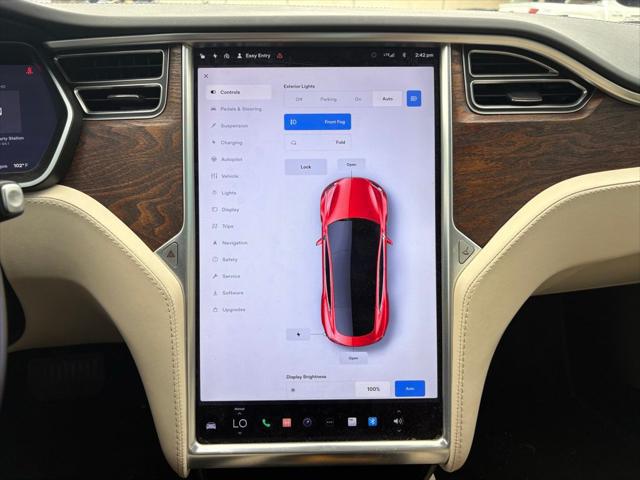 2017 Tesla Model S 75