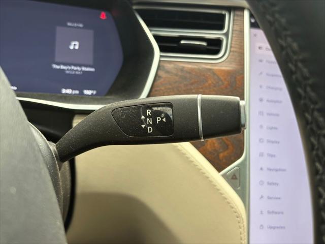 2017 Tesla Model S 75