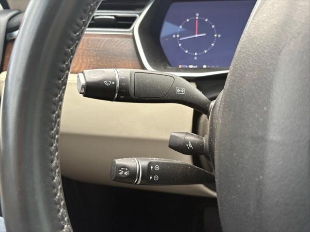 2017 Tesla Model S 75