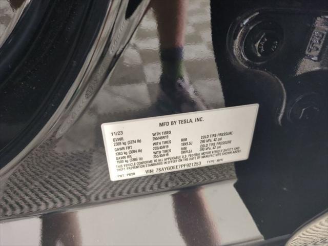 2023 Tesla Model Y Long Range Dual Motor All-Wheel Drive