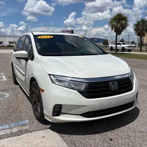 2022 Honda Odyssey Elite for sale in TAMPA, FL