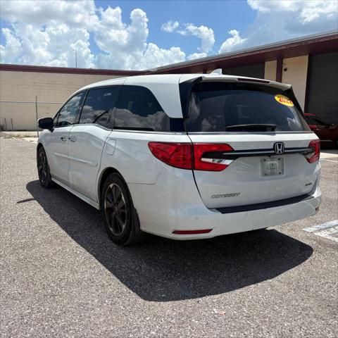 2022 Honda Odyssey Elite