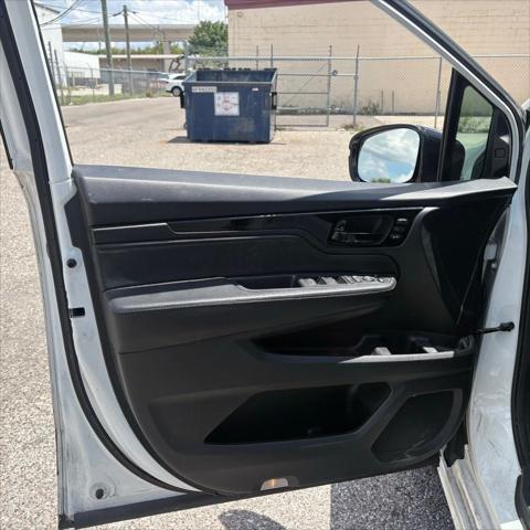 2022 Honda Odyssey Elite